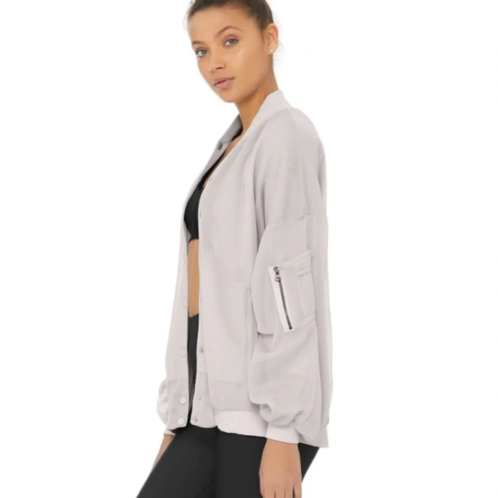 ALO Yoga Field Jacket Bestseller